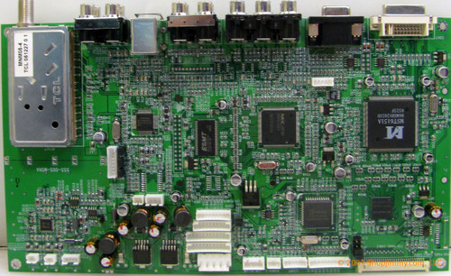 Brandt 555-005-MSNA Main Board for TL32V