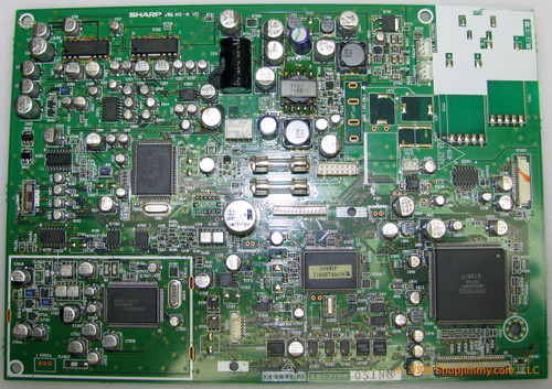 Sharp DUNTKB031DE05 (XB031WJ, KB031DE) Main Board for LC-20M4U