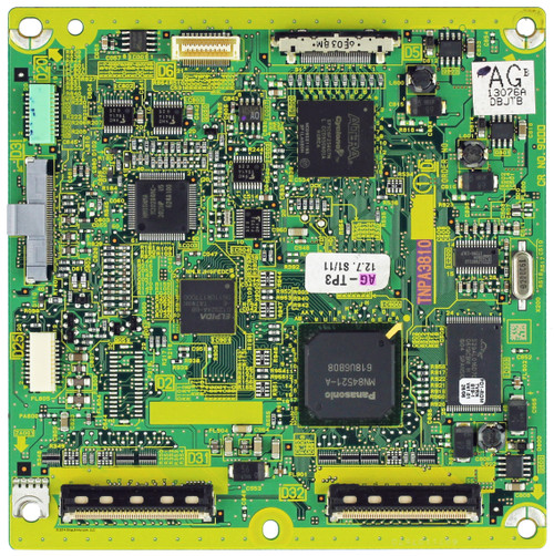 Panasonic TNPA3810AG (TNPA3810, DBJTB) D Board