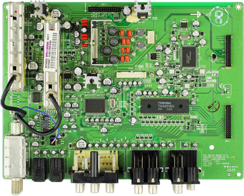 Samsung BP91-00769X (AA41-00695B) Analog Board