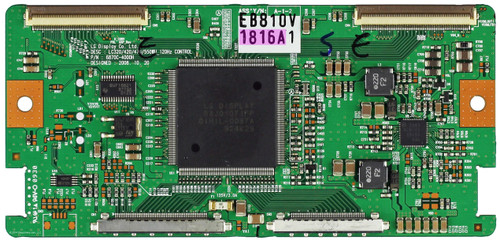 Vizio 6871L-1816A (6870C-4000H) T-Con Board for SV320XVT