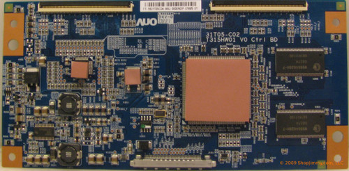 Samsung 55.31T05.C04 T-Con Board for LN32A550P3FXZA