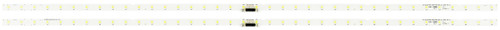 Samsung BN96-45953A/B LED Backlight Bars/Strips NEW
