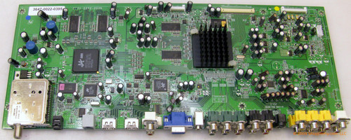 Vizio 3647-0022-0395 Main Board for GV47LFHDTV10A