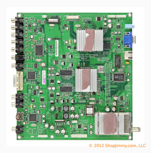 Westinghouse 55.3ZB01.001 (05273-1A) Main Board for LTV-32W3HD
