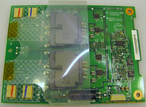Sony 1-445-241-11 (CIU11-7019) LCD Inverter