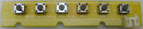 RCA 40-1C5E9B-KEA1XG Keyboard Controller