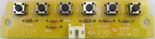 RCA 40-000S86-KEA1XG (RHPCB) Keyboard Controller