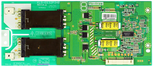 LG 6632L-0572A (KLS-EE32PIH8) Backlight Inverter