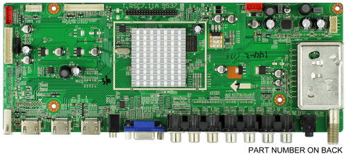 Curtis 11100900298 (T.RSC7.11A 9537) Main Board for PL4210A-3