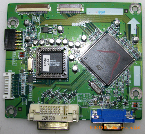 Compaq 55.L6401.001 (48.L6401.A00) Main Board for D5063D