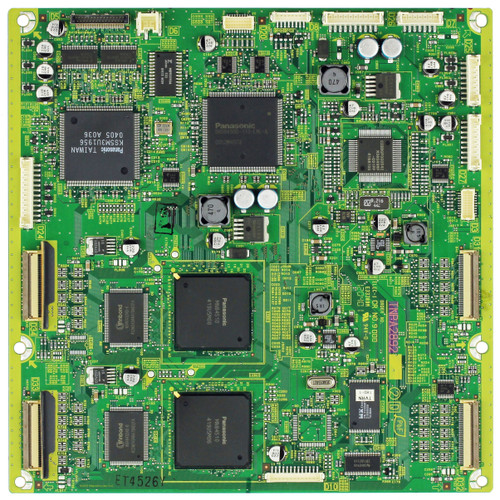 Panasonic TNPA2892 D Board