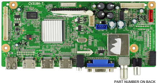 Element TI12041 (CV318H-T) Main Board for ELEFT325
