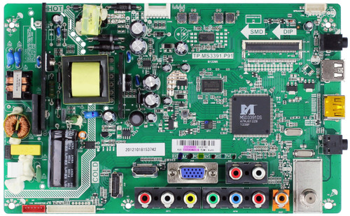 Element L12100201 Power Supply / Main Board for ELEFW327