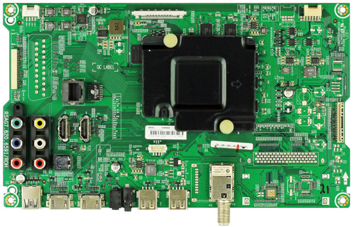 Hisense 200039 Main Board 55H8C (SEE NOTE)