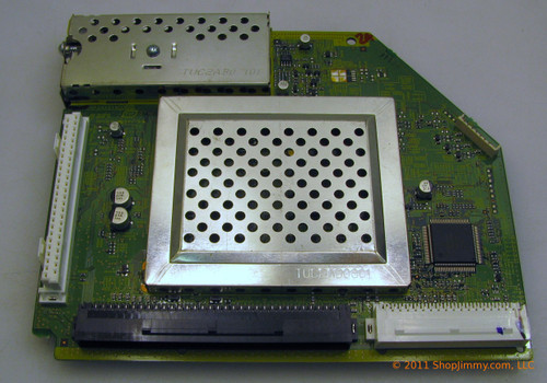 Panasonic TNP2AA216S Digital Video ASSY
