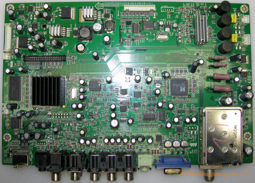 Dynex CBPF7Z4KQK Main Board for DX-LCD37