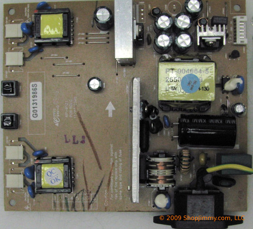 DCLCD AIP-0121 Power Supply / Backlight Inverter for DCL9D