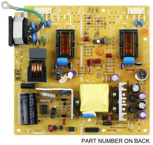 Compaq PWPC7425A3E2 Power Supply / Backlight Inverter