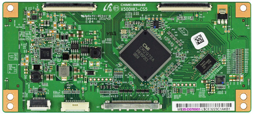 Hisense 35-D076901 (V500HK1-CS5) T-Con Board for 50K316DW