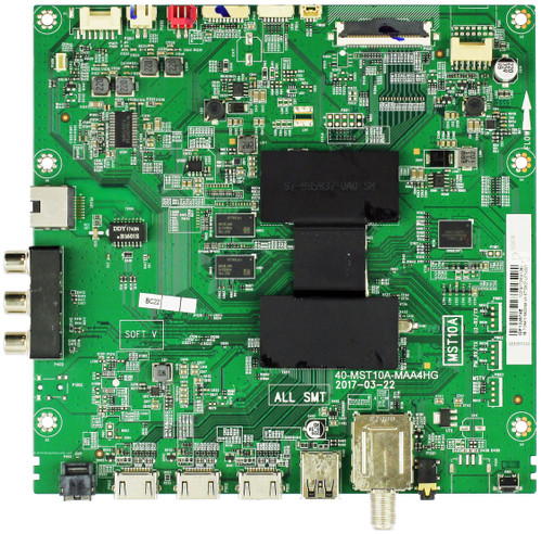 Hitachi X490224 Main Board for 55R80