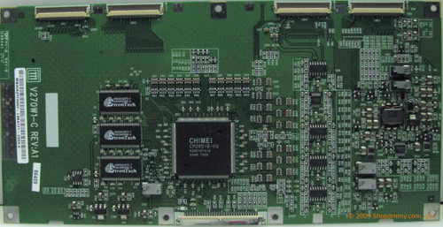 CMO 35-A27C0207 (V270W1-C, 86409) T-Con Board