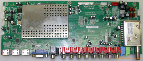 Element TI10092-002 (1.B.08.030000482) Main Board for ELGFW551