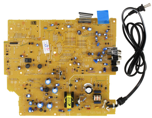 Philips F100VSA21267S Main Board / Power Supply