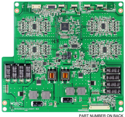 HIsense 27-D070935 (T87D208.00, L500H1-4EA) LED Driver for 50K316DW