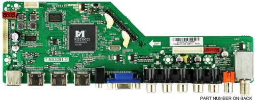 Element SY13026-5 / SY13026-3 Main Board for ELCFW329 (SEE NOTE)