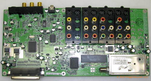 Olevia P060K3019100 Analog Board