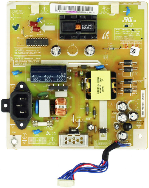 Samsung BN44-00231B Power Supply / Backlight Inverter