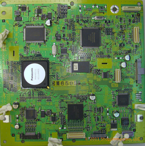 Panasonic TXNDA1ZQTU (TNPA3901AB) DA Board