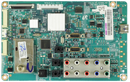 Samsung BN96-14705A Main Board for PN50C430A1DXZA