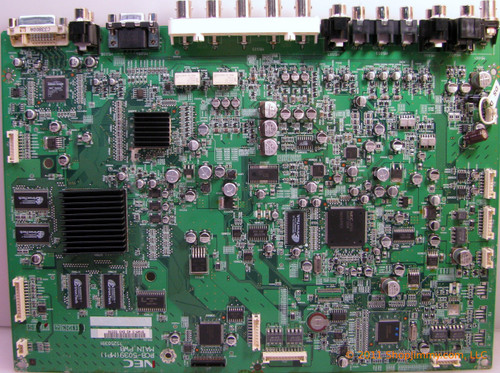 NEC PCB-5039 (PCB-5039(MP1), 7S250391) Signal Board