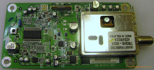 Champion 55.M1515.001 (48.M1515.A01) Tuner Board