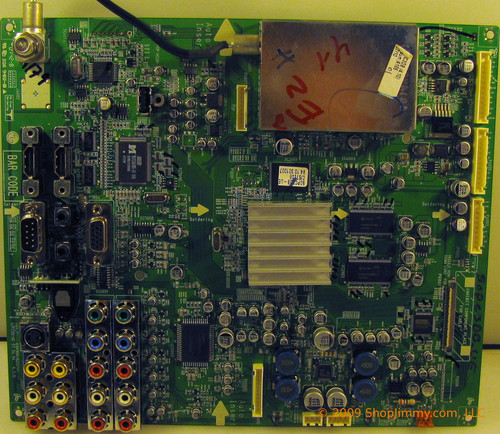 Zenith EBR41354502 (EAX35618202) Main Board