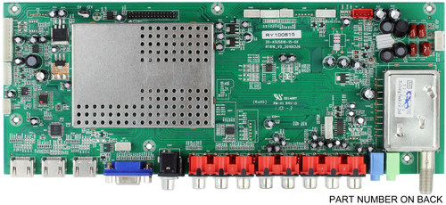 Fluid TI10137-002 Main Board Version 2 (20-ASUS816-15-0X)