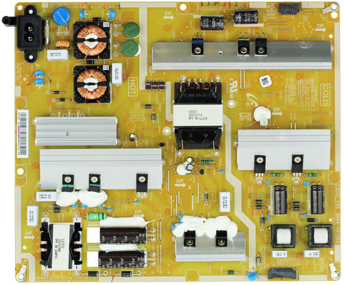 Samsung BN44-00706A Power Supply / LED Board