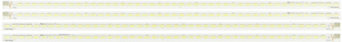Vizio 7030PKG 44EA A/B-TYPE LED Strips/Bars (4) M601D-A3 M601d-A3R NEW