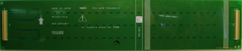 NEC PKG42B2J3 (942-200448) PC Board