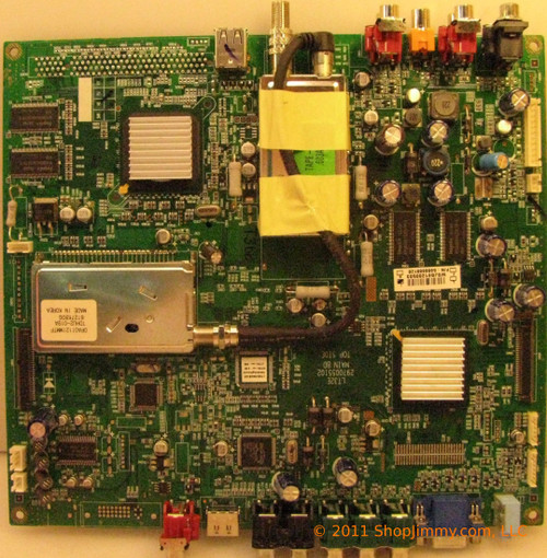 Westinghouse 5600600120 (LT32E) Main Board for LTV-32W4HDC