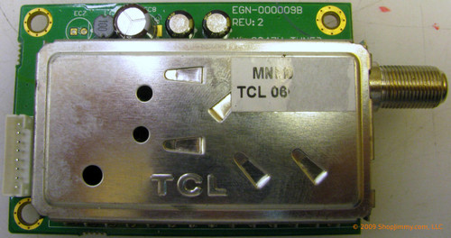 Hannspree EGN-000009B (X1-2347W-TUNER) Tuner Board