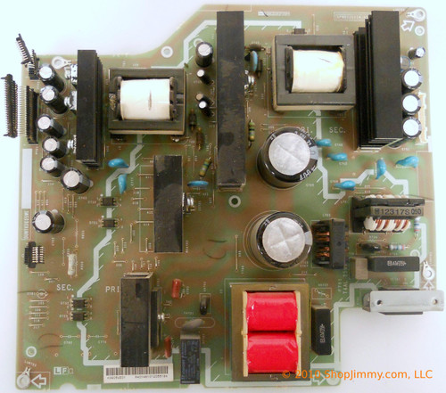 Sharp DUNTKD605FM01 (DUNTKD605WE) Power Supply for LC-32P70E