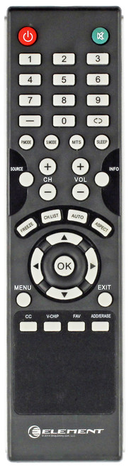 Element MMT-JX8061A Remote Control