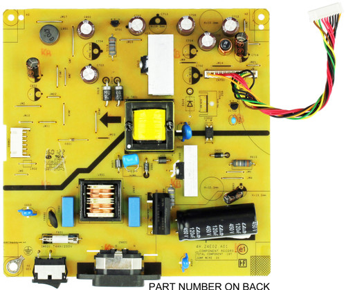 HP 5E.24E02.003 Power Supply / Backlight Inverter for Z24i D7P53A8 LED Monitor