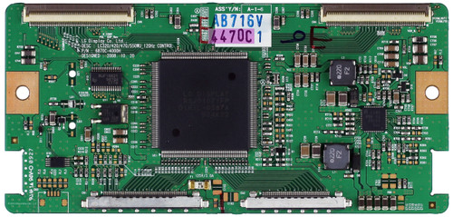 LG 6871L-4470C (6870C-4000H) T-Con Board for 47LH90UB-UB