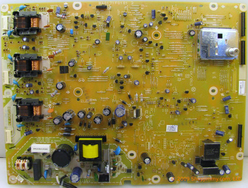 Emerson A0170MPWA001 Power Supply / Backlight Inverter