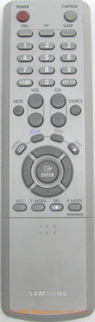 Samsung BN59-00455A Remote Control