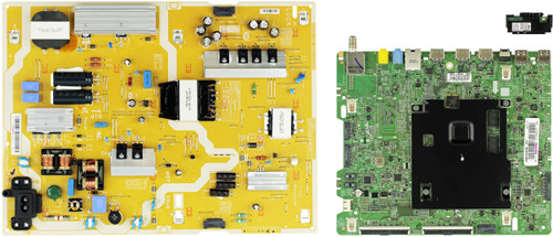 Samsung UN65KU7000FXZA (Version FA01) Complete LED TV Repair Parts Kit